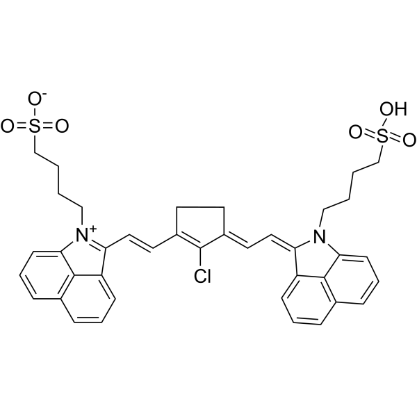 FD dye 7 Chemical Structure