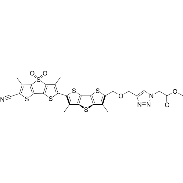 Flipper-TR 5 Chemical Structure