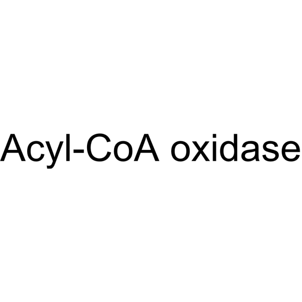 Acyl-CoA oxidase Chemical Structure