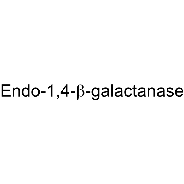 Endo-1,4-β-galactanase Chemical Structure