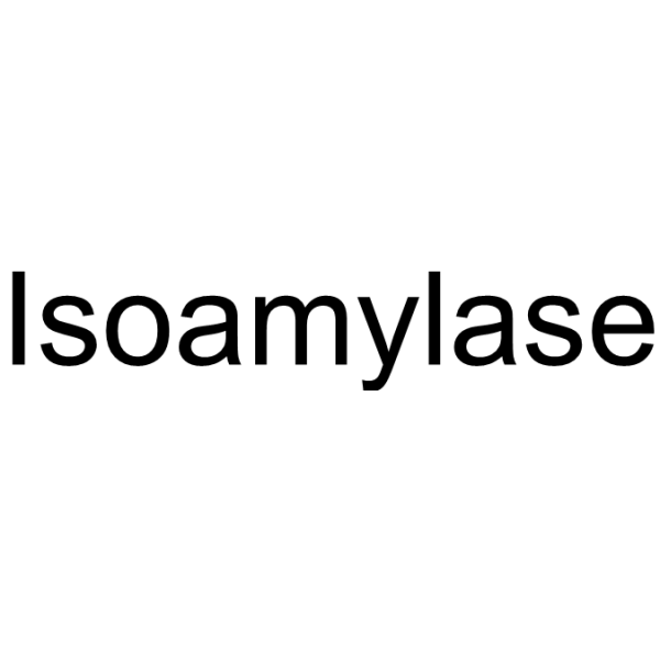 Isoamylase Chemical Structure