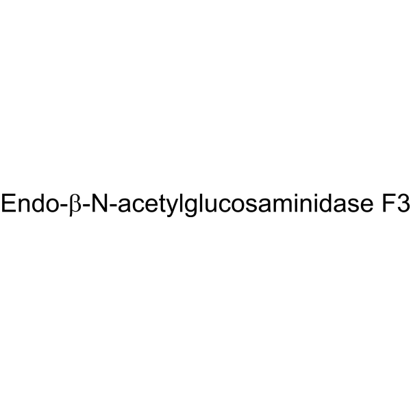 Endo-β-N-acetylglucosaminidase <em>F3</em>