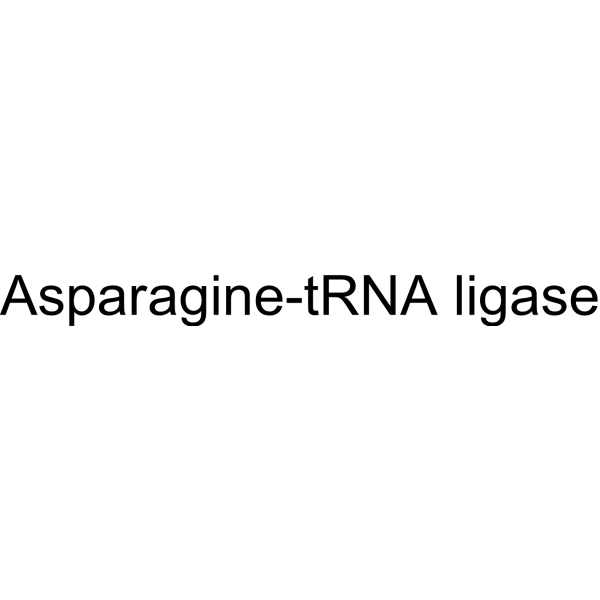 Asparagine-tRNA ligase Chemical Structure