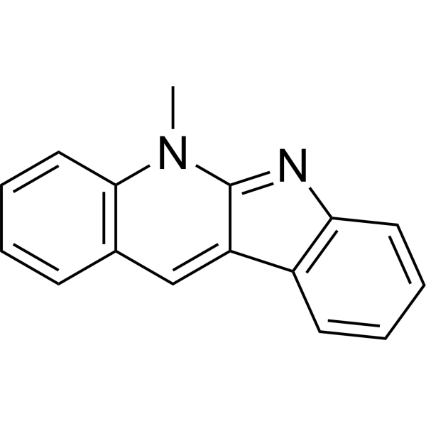 Neocryptolepine Chemical Structure