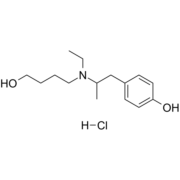 O-Desmethyl Mebeverine alcohol hydrochloride