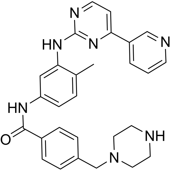 <em>N-Desmethyl</em> imatinib