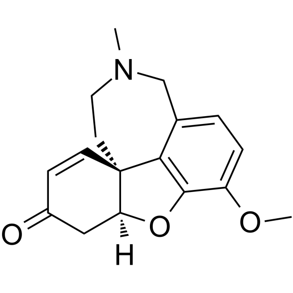Galanthaminone Chemical Structure