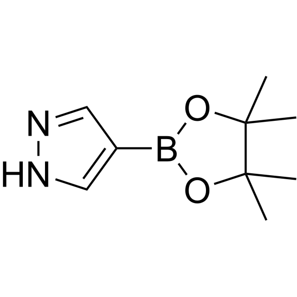 1<em>H</em>-Pyrazole-<em>4</em>-boronic acid pinacol ester