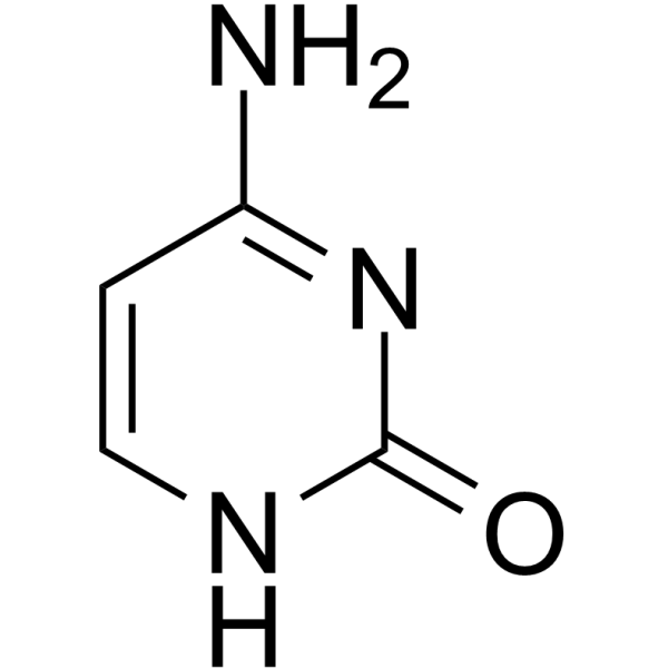 Cytosine Chemical Structure