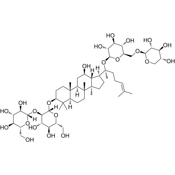 Ginsenoside Rb3 (Standard)