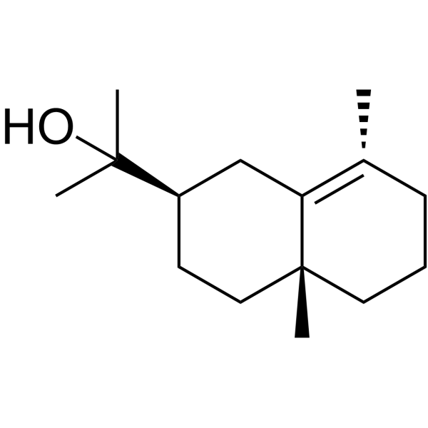 Eudesmol Chemical Structure