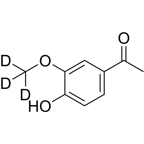 Apocynin-d3