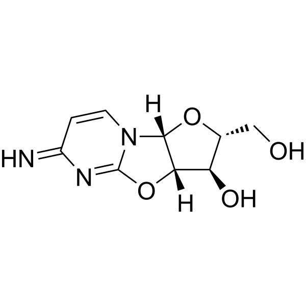 Ancitabine Chemical Structure