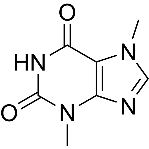 Theobromine Chemical Structure