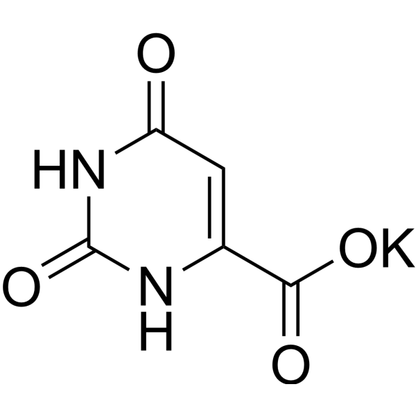 Orotic acid potassium salt