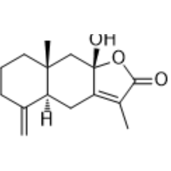 Atractylenolide III Chemical Structure