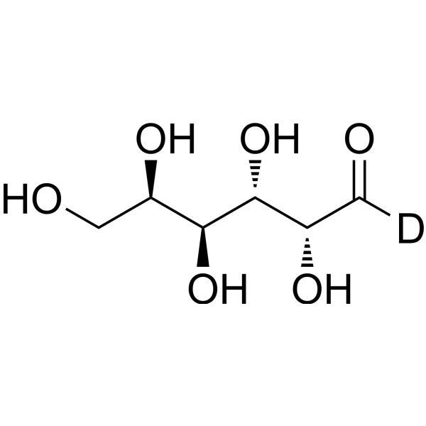 D-Galactose-d Chemical Structure