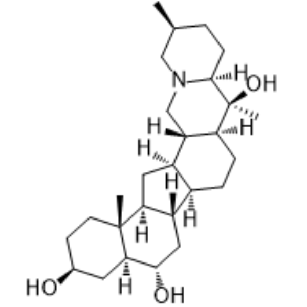 Peimine Chemical Structure