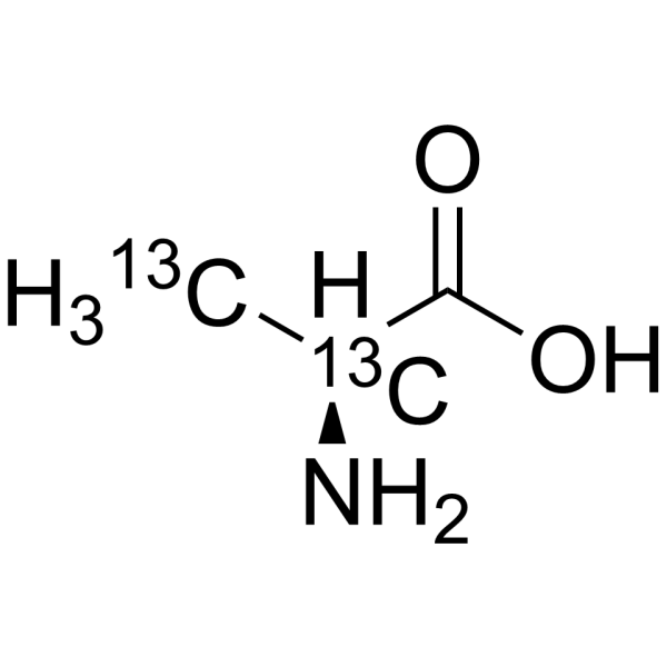 L-Alanine-13C2
