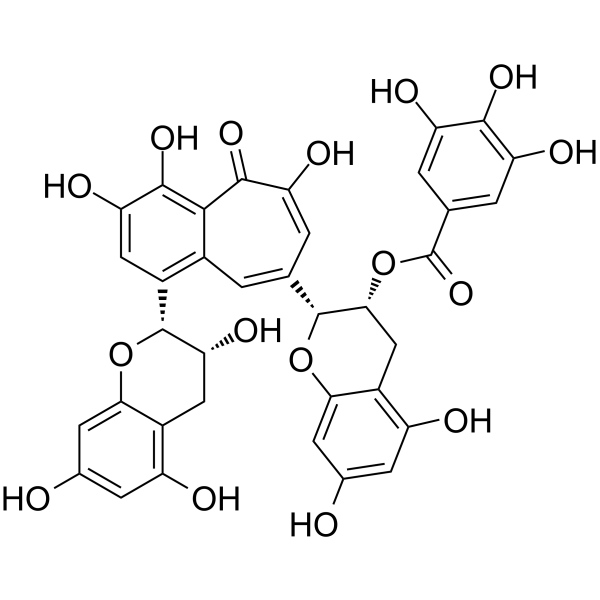 Theaflavin-3-gallate