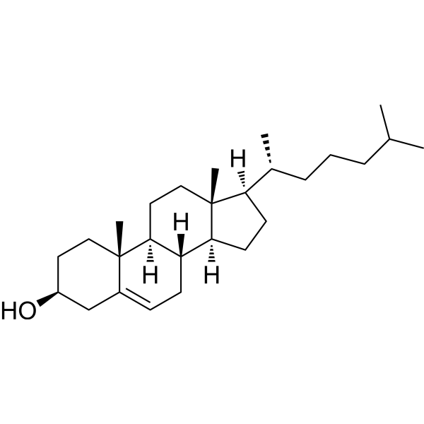 Cholesterol Chemical Structure