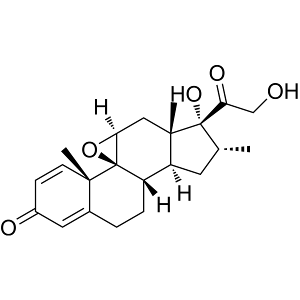Dexamethasone <em>9</em>,11-epoxide