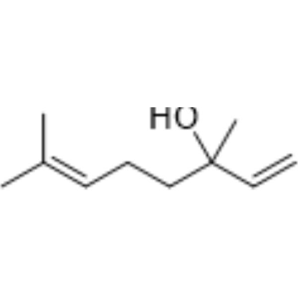 Linalool Chemical Structure