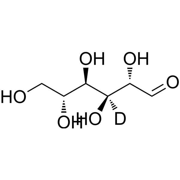 D-Mannose-d Chemical Structure