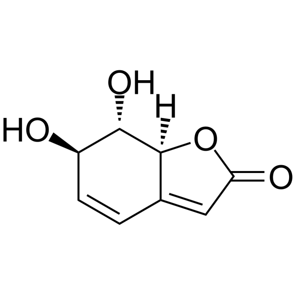 Griffonilide Chemical Structure
