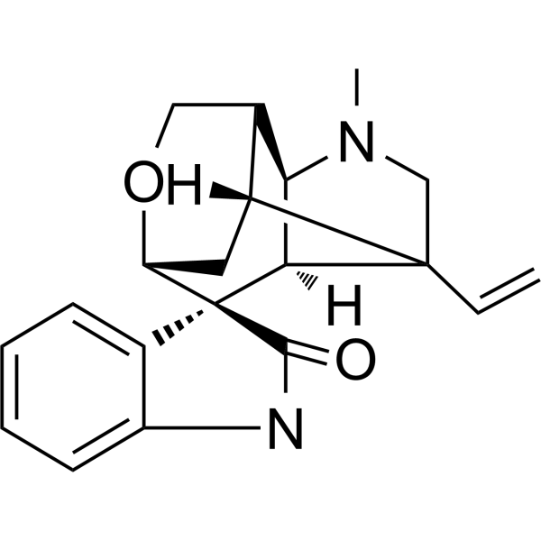 Gelsemine Chemical Structure