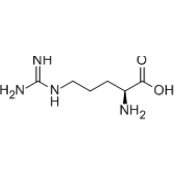 l-arginine chemical compound