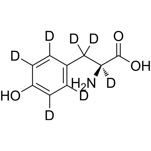 L-Tyrosine-d7