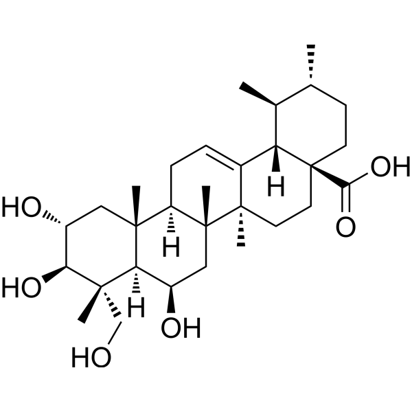 Madecassic acid (Standard)