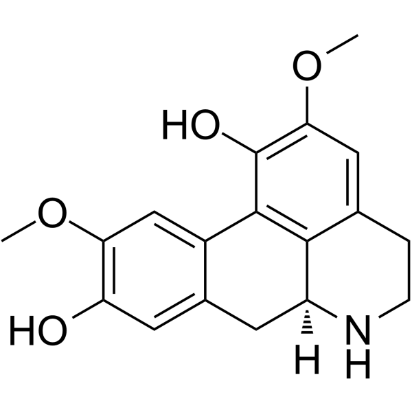 Norisoboldine Chemical Structure