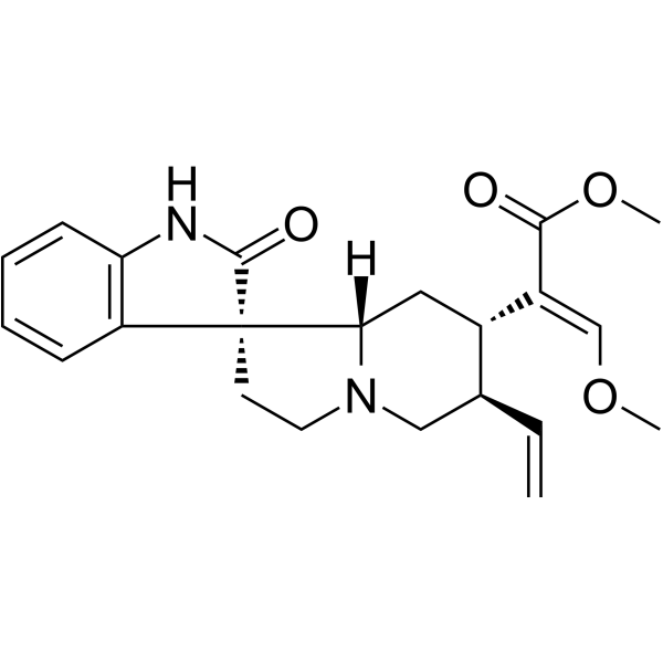 Corynoxeine Chemical Structure