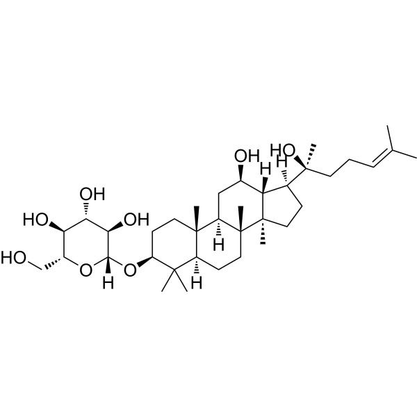 Ginsenoside Rh2 (Standard)