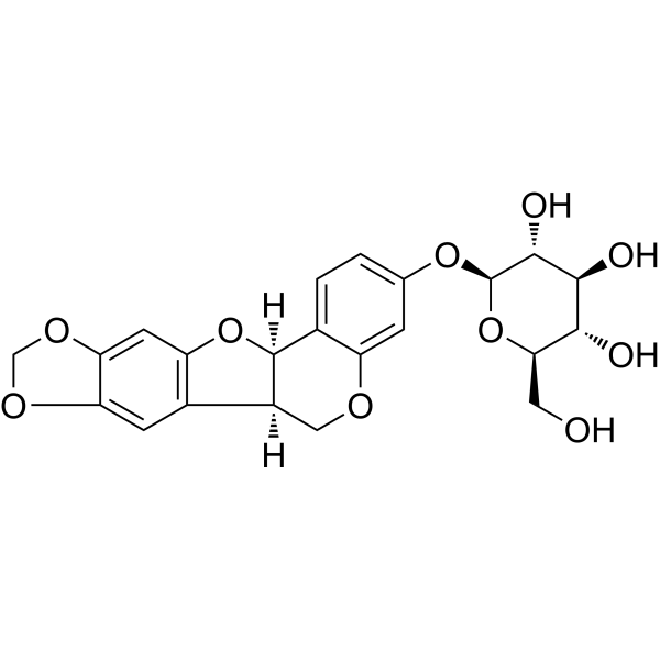 Trifolirhizin