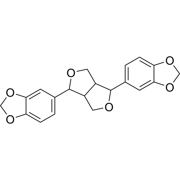 DL-Asarinin Chemical Structure
