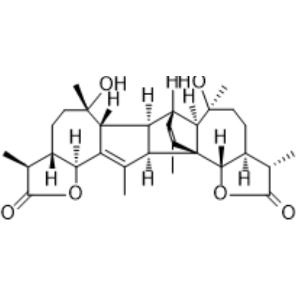 Absinthin Chemical Structure