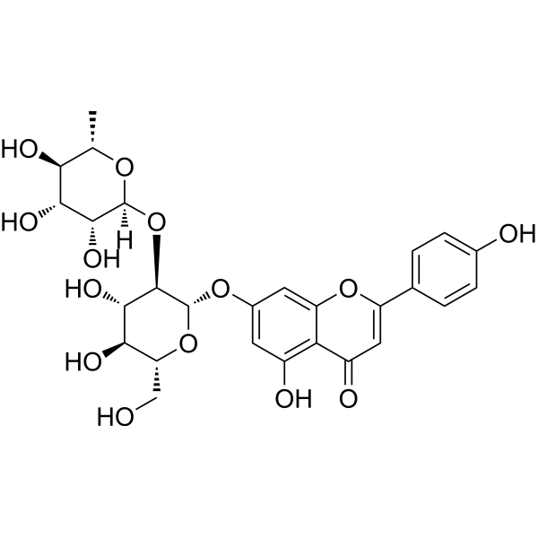 Rhoifolin Chemical Structure