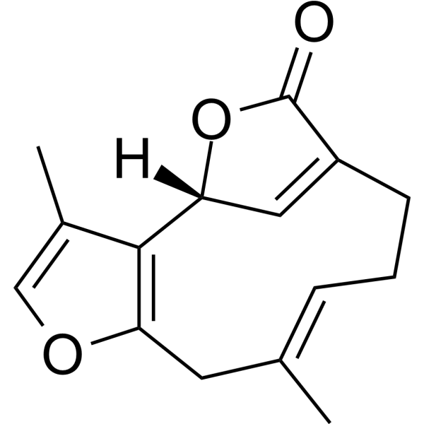 Linderalactone