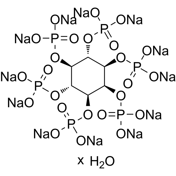 Phytic acid dodecasodium hydrate