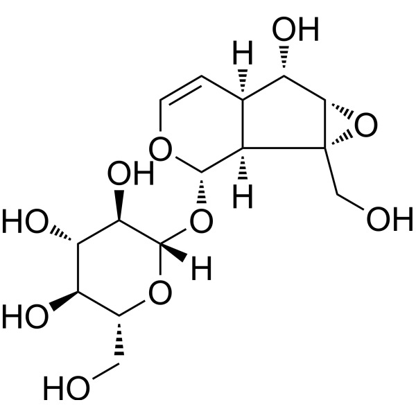 Catalpol Chemical Structure