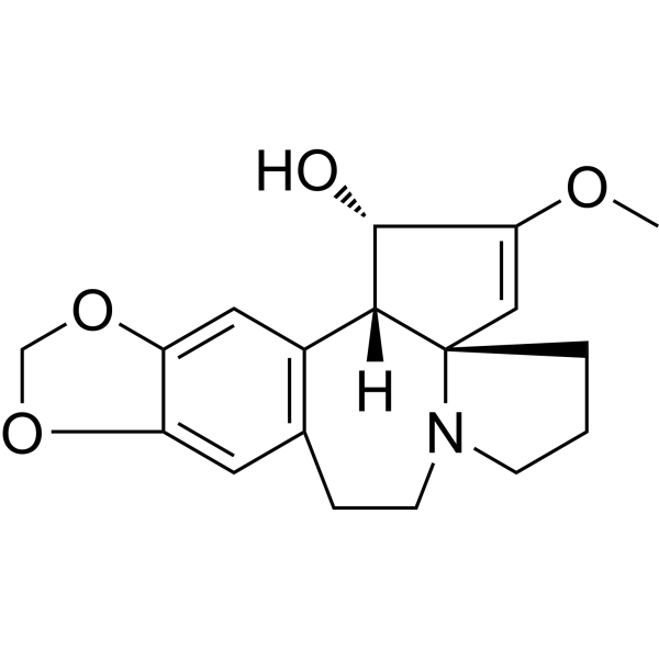 Cephalotaxine Chemical Structure