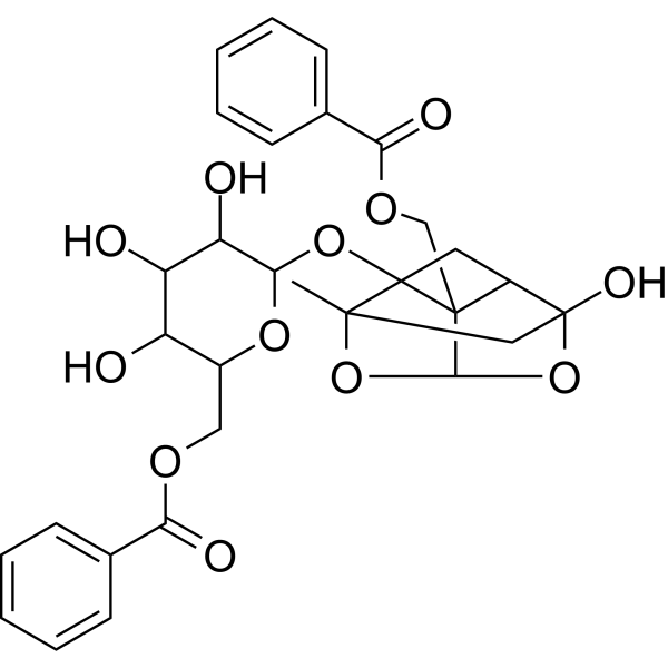 Benzoylpaeoniflorin