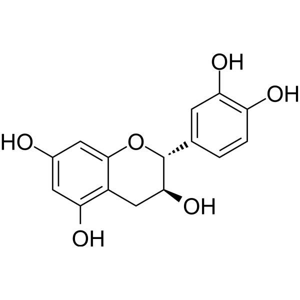Catechin ((+)-Catechin) | COX Inhibitor | MedChemExpress
