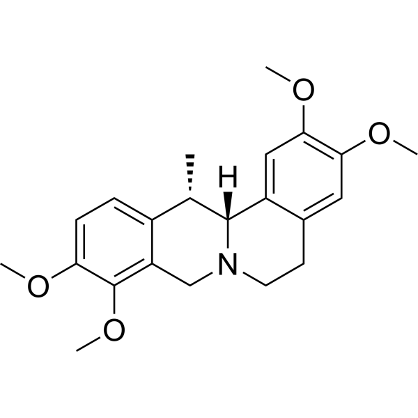 Corydaline Chemical Structure