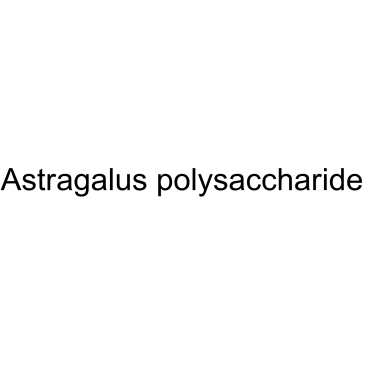 Astragalus polysaccharide Chemical Structure