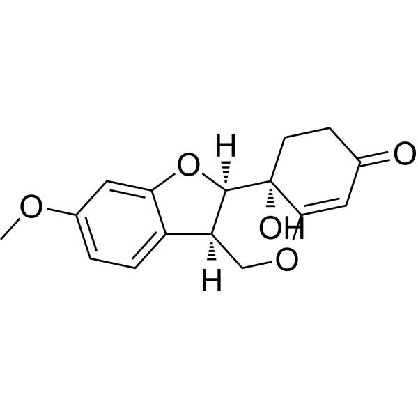 <em>1,11b-Dihydro</em>-11b-<em>hydroxymedicarpin</em>