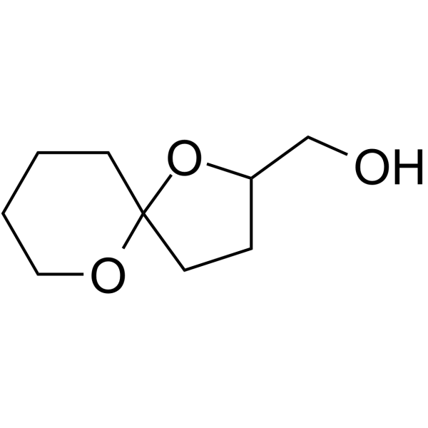 <em>1</em>,<em>6</em>-Dioxaspiro[4.5]decane-2-methanol